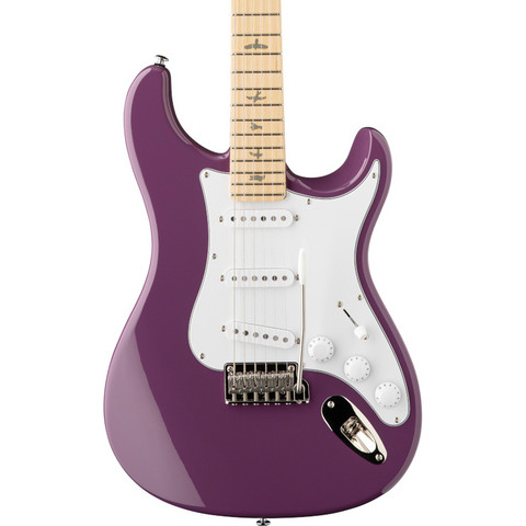 PRS SE John Mayer Silver Sky Maple Summit Purple (new)