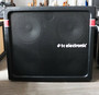 TC Electronic K-Series K-410 Bassokaappi (käytetty)