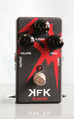 Dunlop KFKQZ1 Kerry King Signature Q Zone WAH (käytetty)