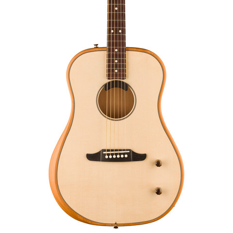 Fender Highway Series Dreadnought Natural (new)