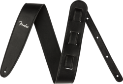 Fender Vegan Strap Black (new)