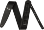 Fender Vegan Strap Black (new)