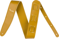 Fender Vegan Strap Butterscotch (new)