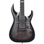 ESP E-II Horizon NT-II See Thru Black SB sähkökitara + case (uusi)