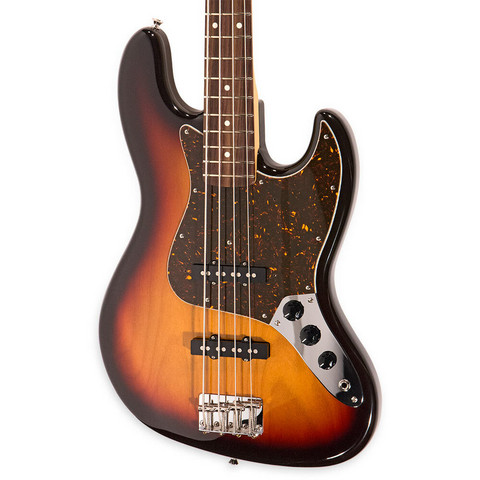 Tokai TJB-55 3-Tone Sunburst (new)