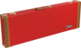Fender Classic Series Strat/Tele kitaralaukku Fiesta Red (uusi)