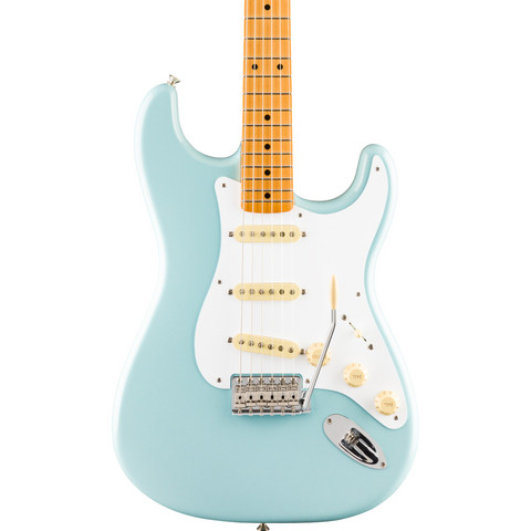 Fender Vintera '50s Stratocaster Sonic Blue + gig bag (uusi)