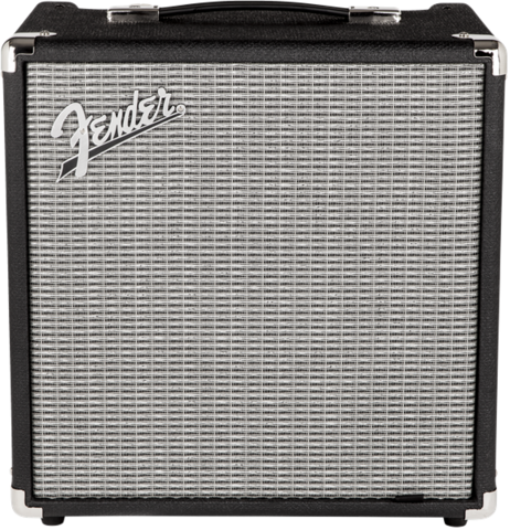 Fender Rumble 25 Bass Amplifier Combo (new)