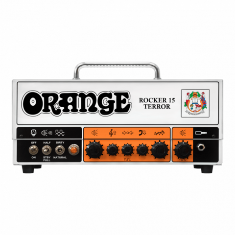 Orange Rocker 15 Terror kitaravahvistin (uusi)
