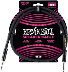 Ernie Ball EB-6071 Speaker Cable, 90cm (new)