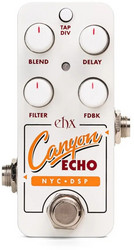 Electro Harmonix Pico Canyon Echo Digital Delay (new)
