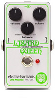 Electro Harmonix Lizard Queen Octave Fuzz (uusi)