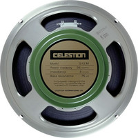Celestion G12M Greenback 8R kaiutinelementti (uusi)