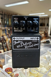 Boss FDR-1 Fender '65 Deluxe Reverb (used)