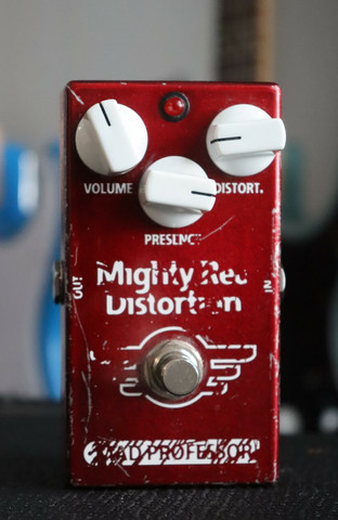 Mad Professor Mighty Red Distortion (used)