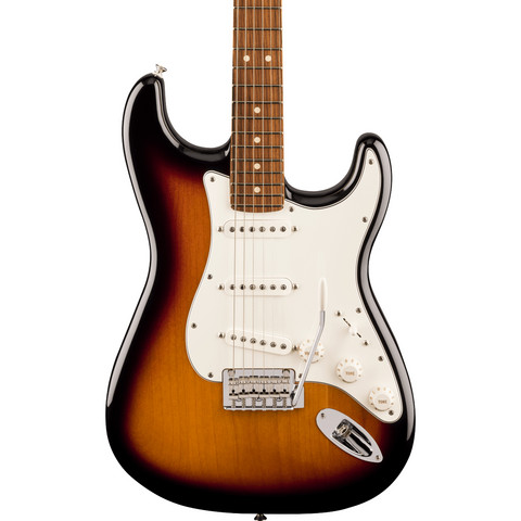 Fender Anniversary Player Stratocaster Pau Ferro 2-Color SB (uusi)