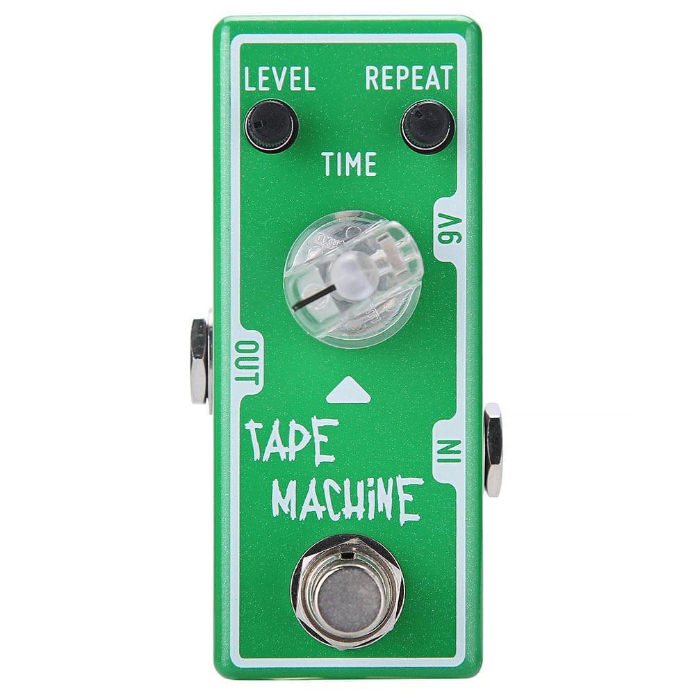 Tone City Tape Machine Delay Guitar Store