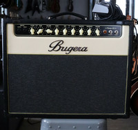Bugera Vintage V22 combo + footswitch (used)