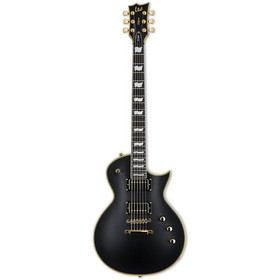 ESP LTD EC-1000 Duncan Vintage Black sähkökitara (uusi)