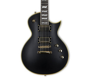 ESP LTD EC-1000 Duncan Vintage Black sähkökitara (uusi)