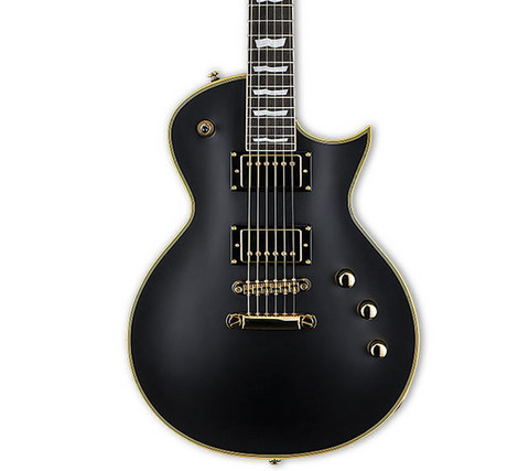 ESP LTD EC-1000 Duncan Vintage Black (new)
