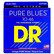 DR STRINGS PURE BLUES PHR-10 (10-46)