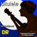 DR Strings Moonbeams UFSC ukulele kielisetti