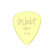 Dunlop Extraheavy Yellow Plektra
