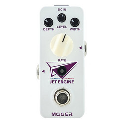 Mooer Jet Engine Flanger (uusi)