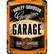 Metal Sign, Harley-Davidson Garage 15x20 cm (NEW)