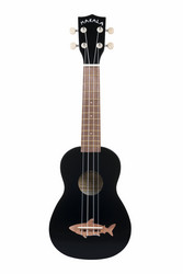 Kala Makala Shark Blacktip sopraanoukulele (uusi)