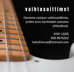 Kala KA-JTE/2TS Tenor Uku­lele (uusi)
