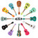Kala Makala Shark Mako Blue konserttiukulele (uusi)
