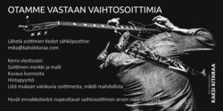Artesia Performer musta sähköpiano (uusi)