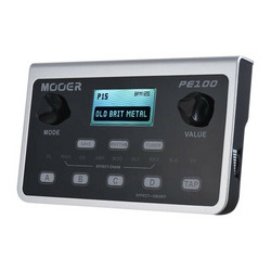 Mooer PE100 multiefekti (uusi)