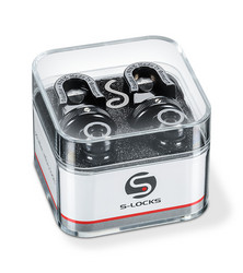 Schaller S-Locks Black Chrome (new)