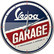 Seinäkello, Vespa Garage (UUSI)