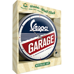 Seinäkello, Vespa Garage (UUSI)