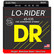 DR Strings Lo-Rider MH-45 (45-105) basson kielet (uusi)