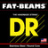 DR Strings Fat Beams FB-40 (40-100)