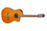 Takamine GC3CE-NAT klassinen elektroakustinen kitara (uusi)
