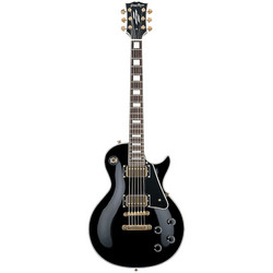 ESP GrassRoots G-LP-60C Black Electric Guitar (new)