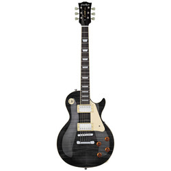ESP GrassRoots G-LP-60S See Thru Black Electric Guitar (new)