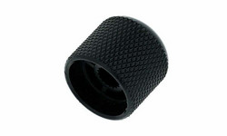 Warwick Poti Knob BK (new)