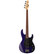 ESP LTD AP-204 Dark Metallic Purple Electric Bass (new)