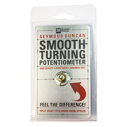 Seymour Duncan 500K Smooth-Turning Potentiometer (new)
