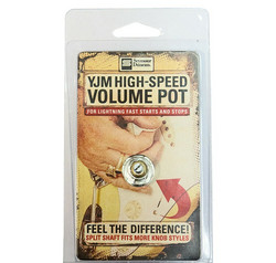 Seymour Duncan Yngwie Speed Pot 250K Volumepotikka (uusi)