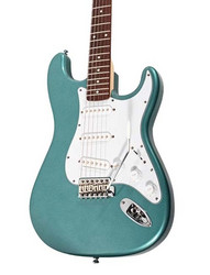 Tokai AST-52 Ocean Turquoise Blue Metallic  Electric Guitar (new)