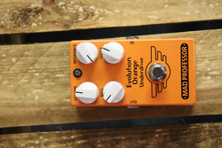 Mad Professor PCB Evolution Orange Underdrive (käytetty)