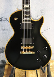 ESP Eclipse Vintage Black 2004 (käytetty)